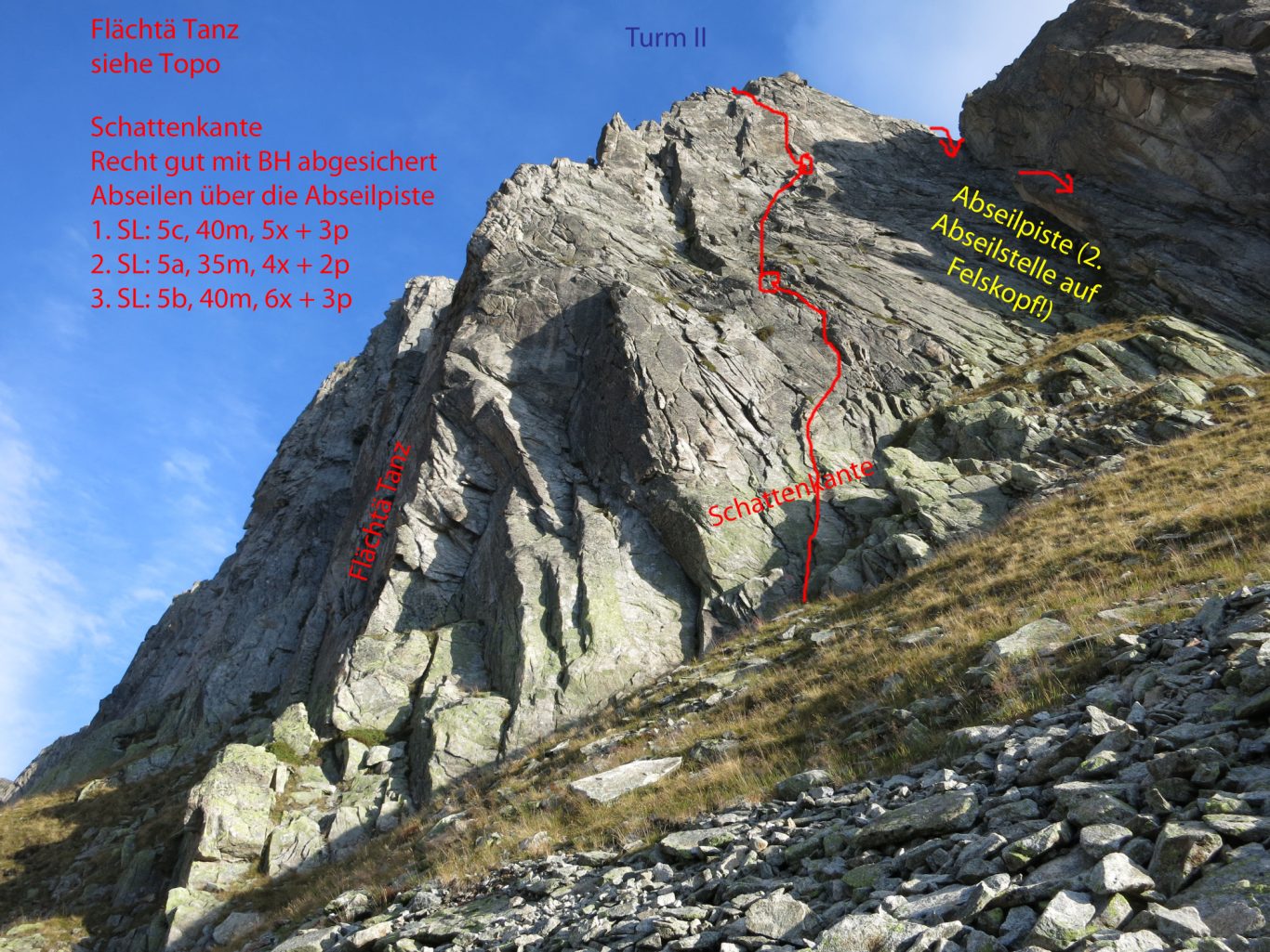 Turm II
