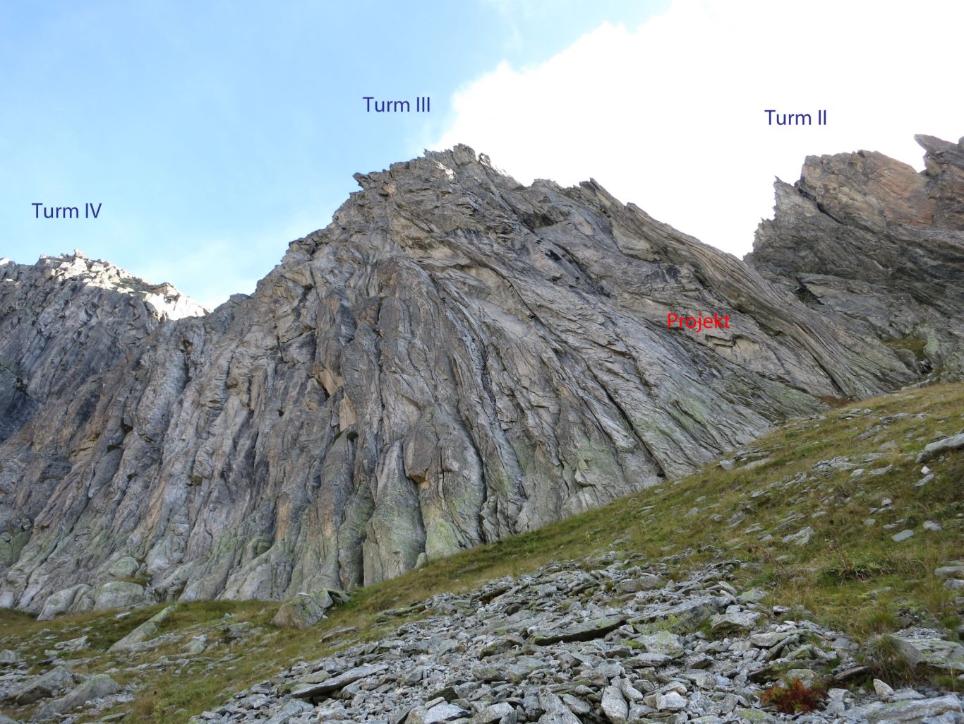 Turm III
