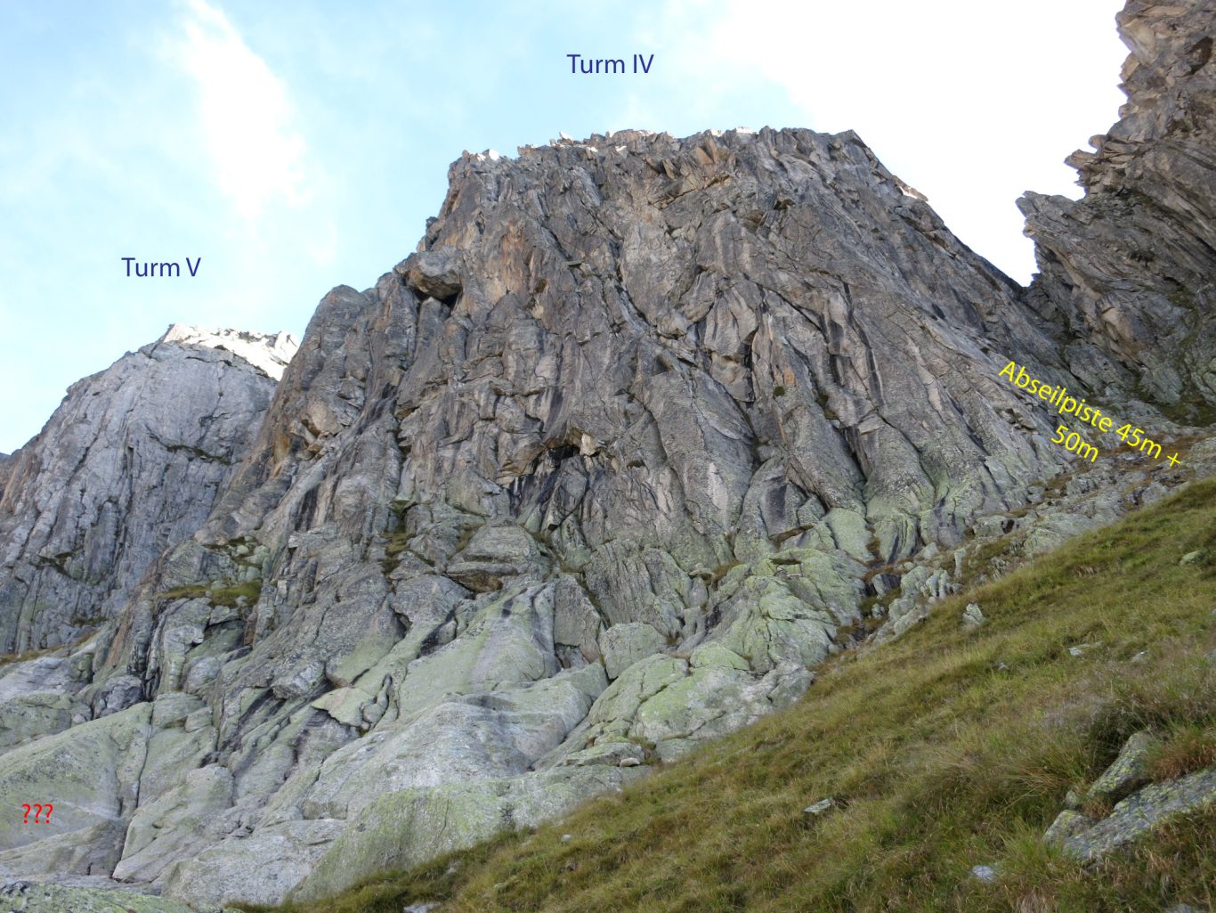Turm IV