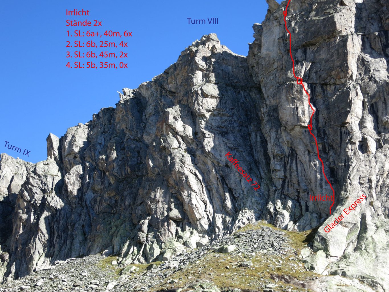 Turm VIII