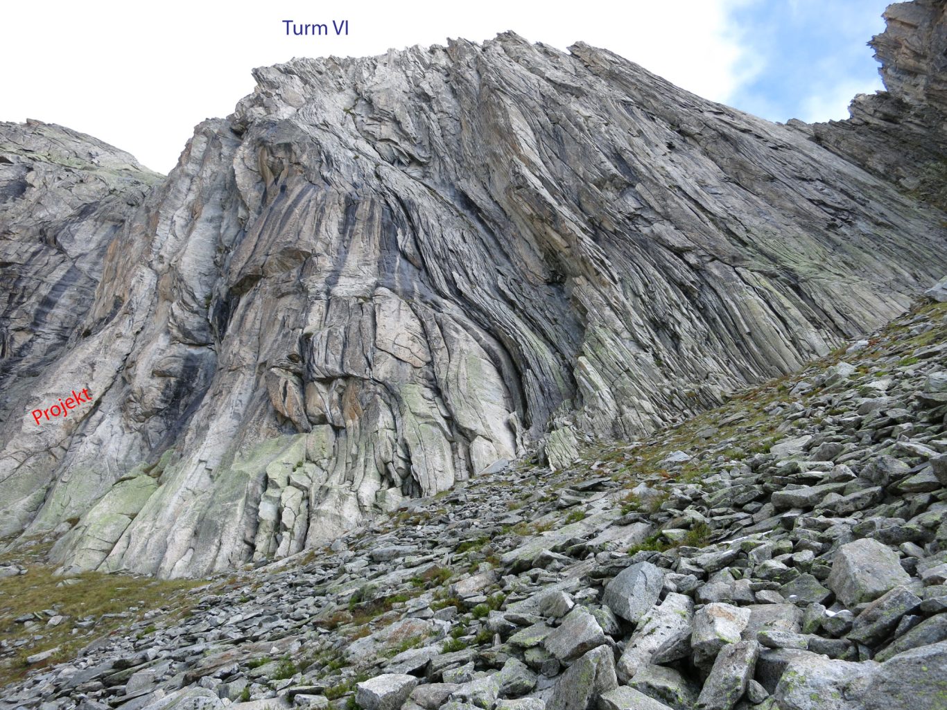Turm VI